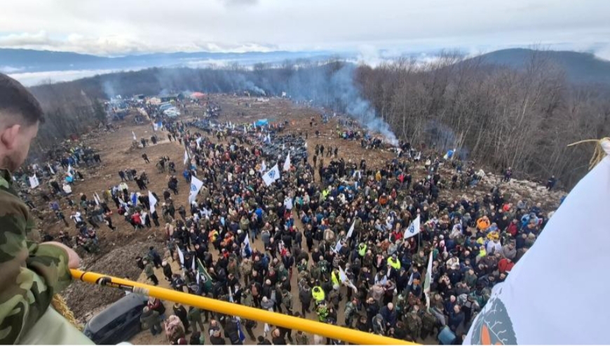 Snimak iz Bihaća podijelio javnost: povici ‘Allahu Ekber’ ponovo pokreću pitanje identiteta Armije BiH