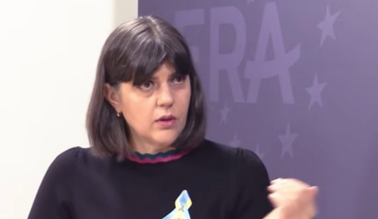 Kövesi ponovno kritizirala Hrvatsku – među najlošijima po vladavini prava