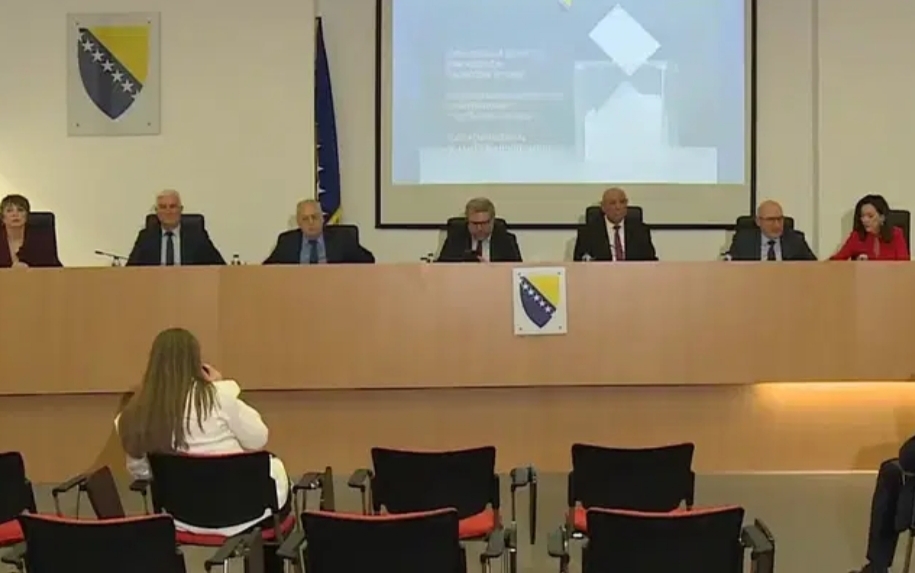 Izborna blokada za 39 stranaka u BiH: presudili financijski propusti