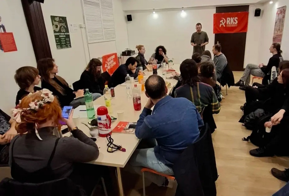 Tajni skup ekstremnih ljevičara u Zagrebu: škola komunizma i spiskovi neprijatelja