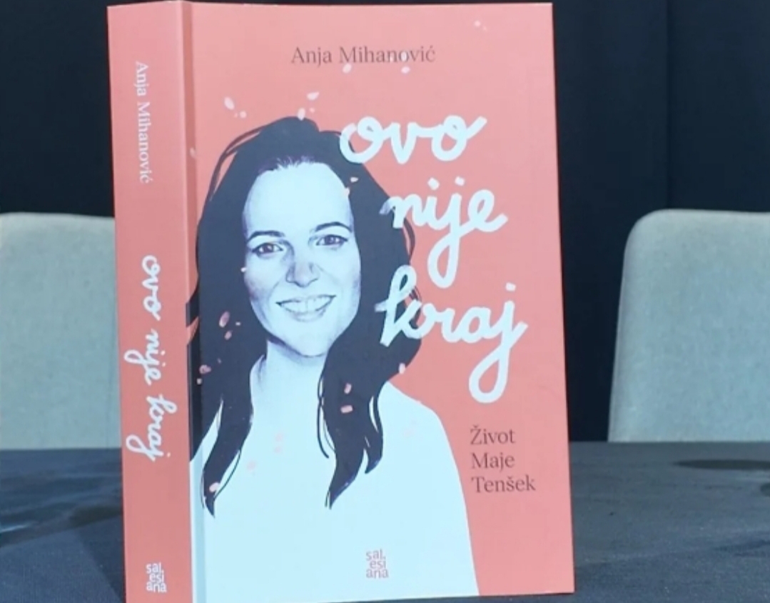 “Ovo nije kraj” — knjiga koja emotivno i duhovno dirnula Vitez