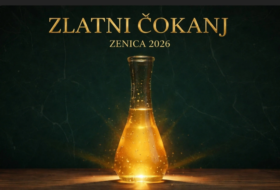 Zenica domaćin 8.Međunarodnog festivala alkoholnih pića ”Zlatni čokanj”