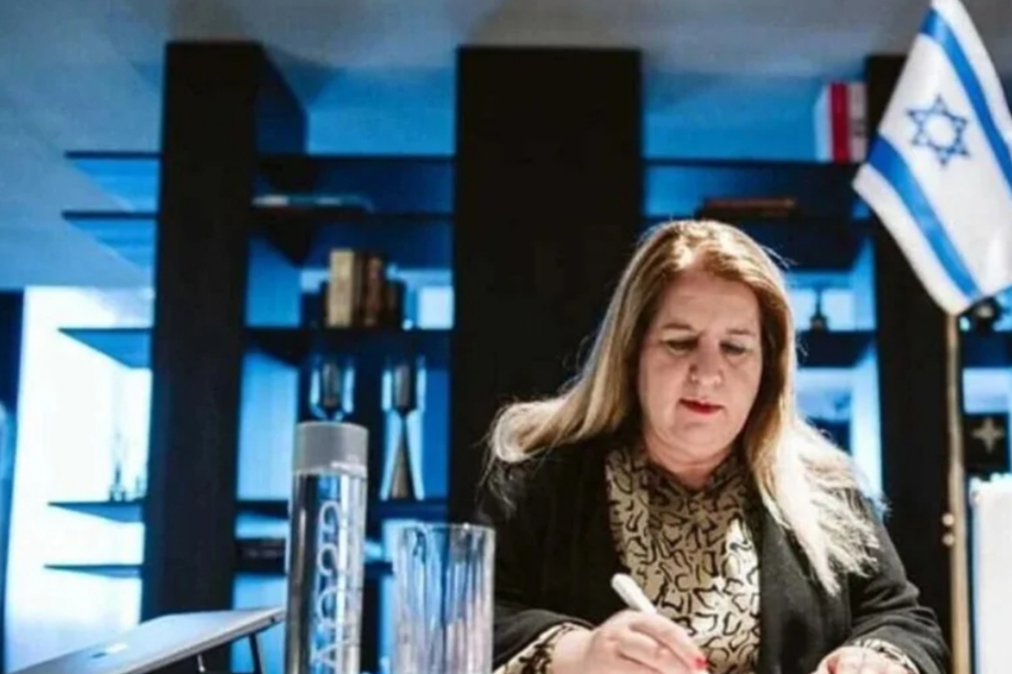 Istup Sabine Ćudić izazvao odgovor izraelske veleposlanice Peleg