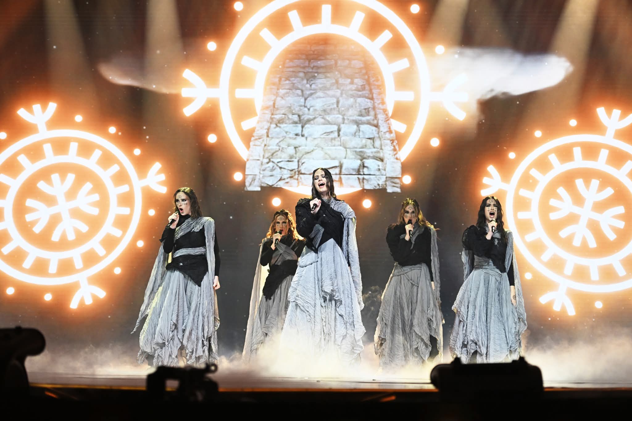 Pobjednice Dore: Grupa LELEK