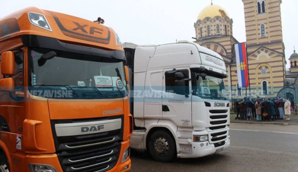 Prijevoznici iz BiH obustavili su blokadu graničnih prijelaza