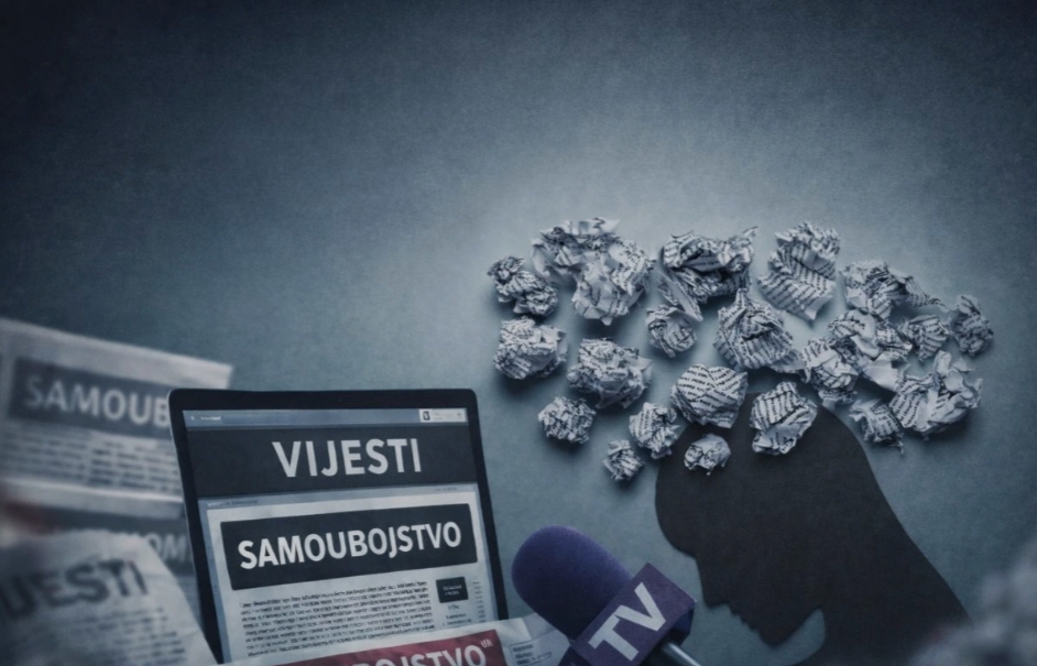 Između šutnje i senzacije: Treba li samoubojstvo biti vijest?
