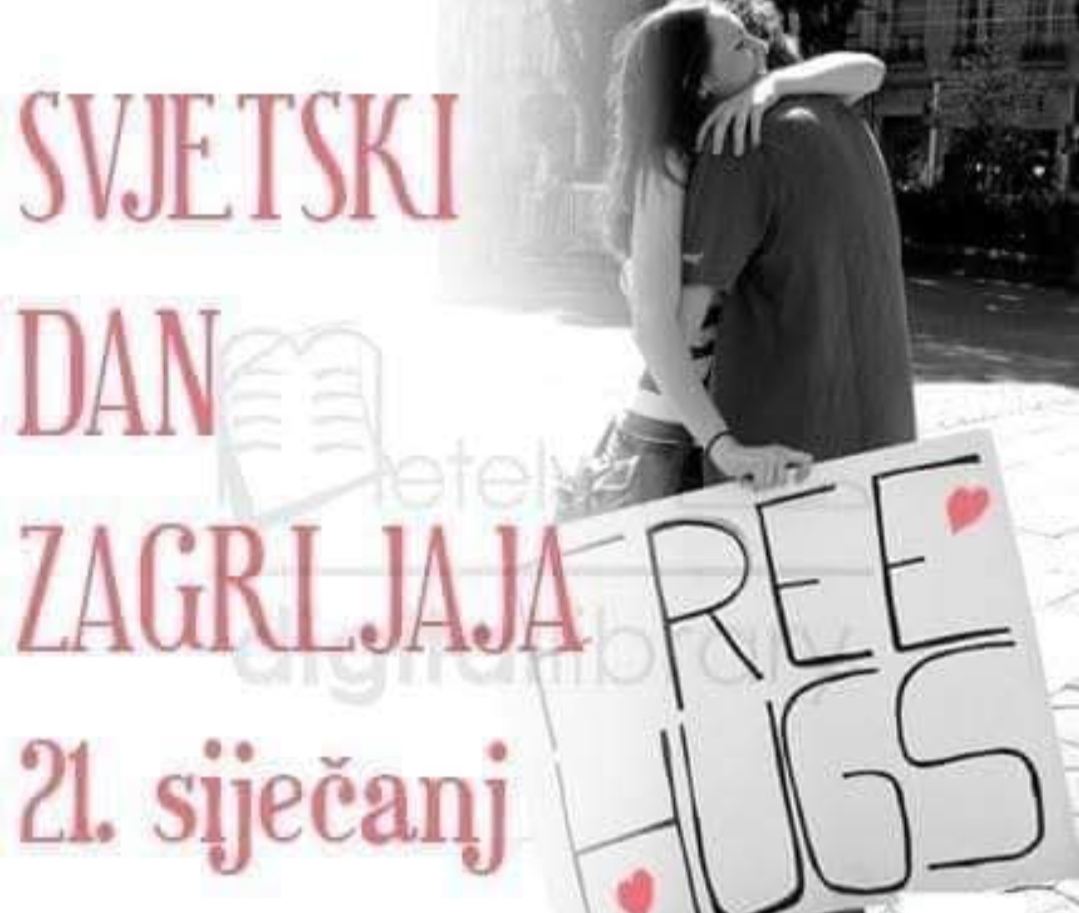 Međunarodni dan zagrljaja