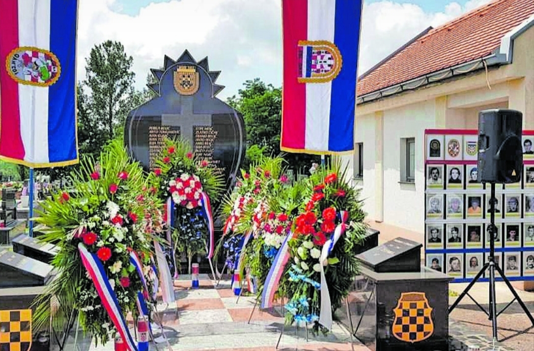 Ćorlukin spomenik braniteljima HVO-a kod Dervente izazvao žestoke reakcije nakon 20 godina