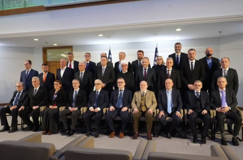 Zajednička izjava o miru, ali bez odgovora na ključna politička pitanja u BiH