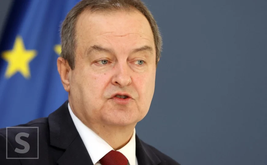 Ivica Dačić se bori za život