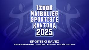 U Jajcu održana svečana manifestacija “Izbor najboljeg sportaša KSB za 2025. godinu”