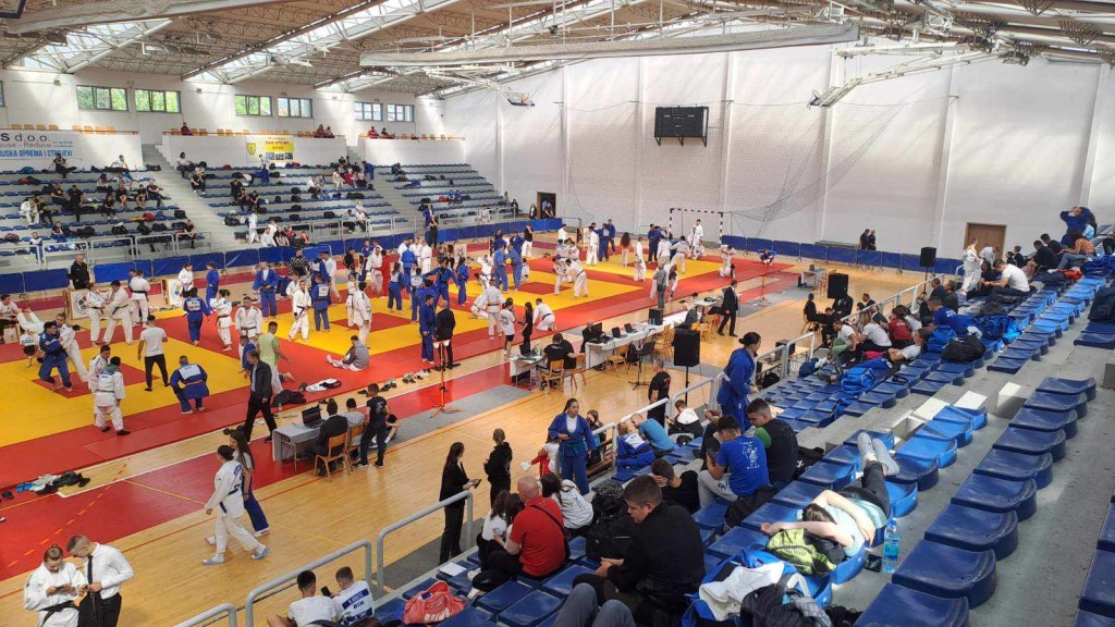 Judo klub Vitez sutra domaćin međunarodnog turnira „Vitez Open 2025“