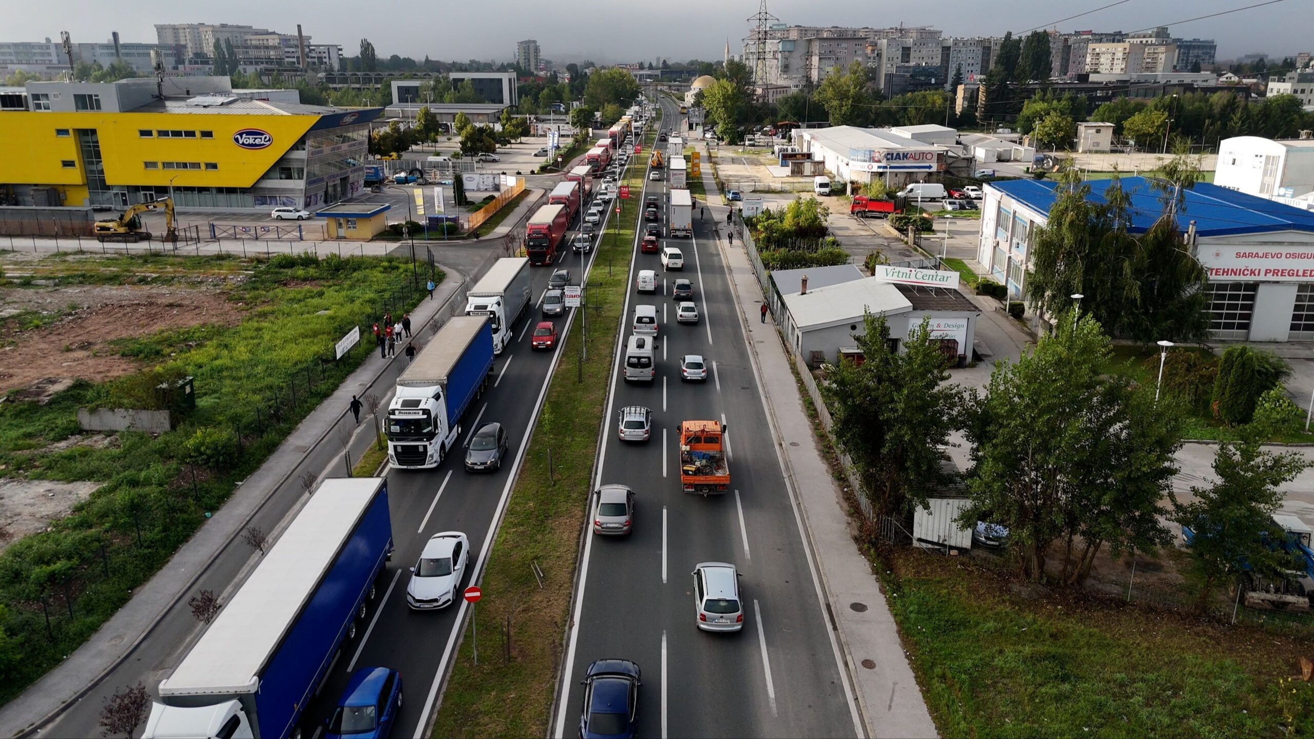 Poslodavci traže prekid blokade: “Doći će do poskupljenja, štete su ogromne”