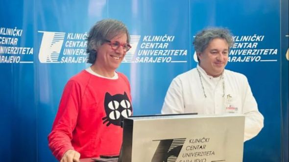 KCUS počinje s razvojem programa transplantacije pluća u BiH