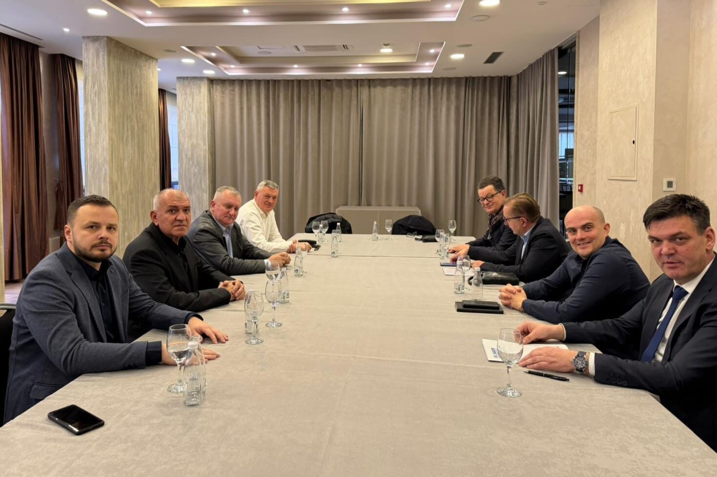 Novi hrvatski blok dogovara zajedničkog kandidata za Predsjedništvo