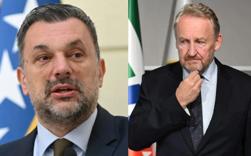 Nova politička drama: Konaković prijavio Izetbegovića zbog uznemirujućih izjava