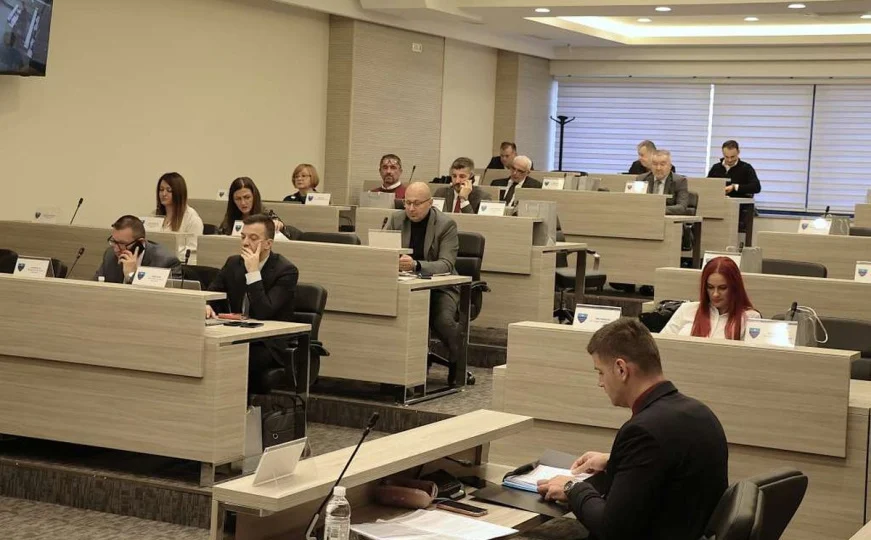 Sabor HNK usvojio rebalans proračuna, sprema se povećanje plaća?