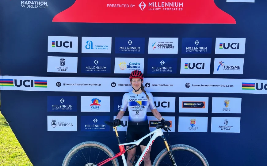 Lejla Njemčević šesta na prvom Svjetskom kupu u Španjolskoj