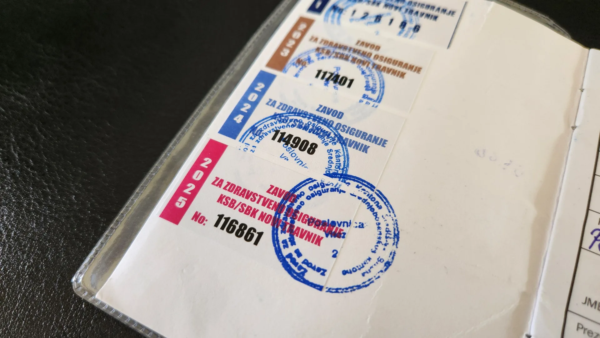 Rok za uplatu “markica” u SBK je 31. ožujka 2026.