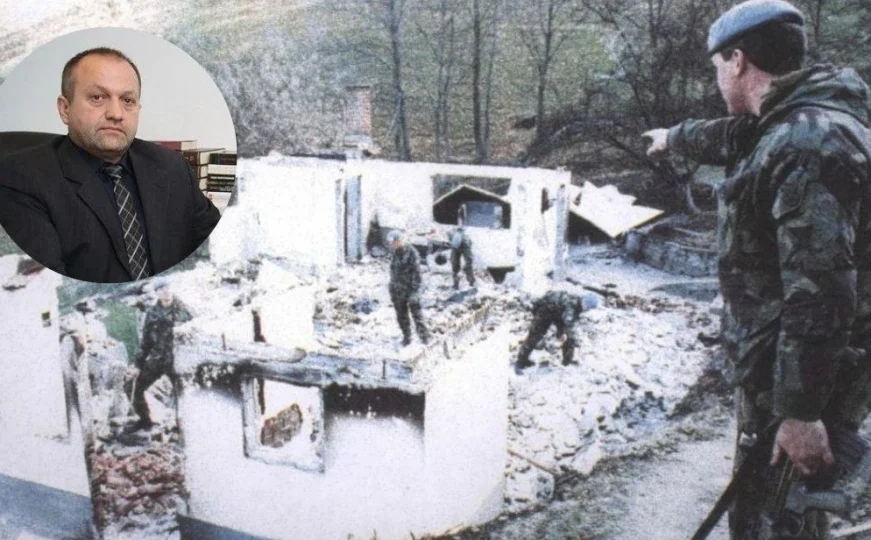 Kliko: HVO branio Herceg-Bosnu, a ne BiH, te surađivao s Mladićevom vojskom