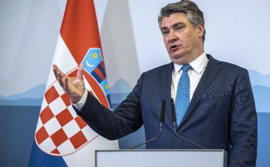 Milanović izraelskom ministru: Ovo je, braco, Zagreb, nije Tel Aviv
