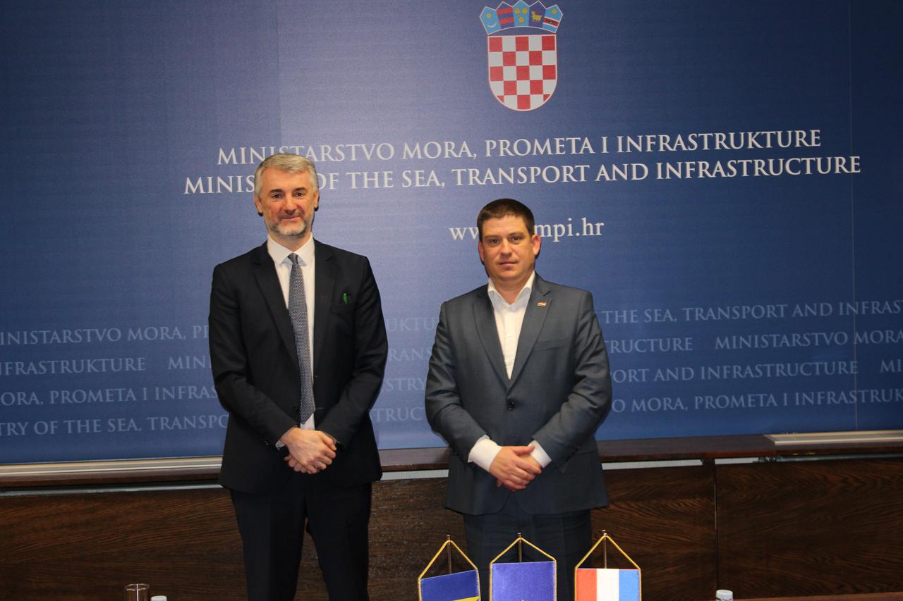 Forto najavio nove korake za obnovu Unske pruge