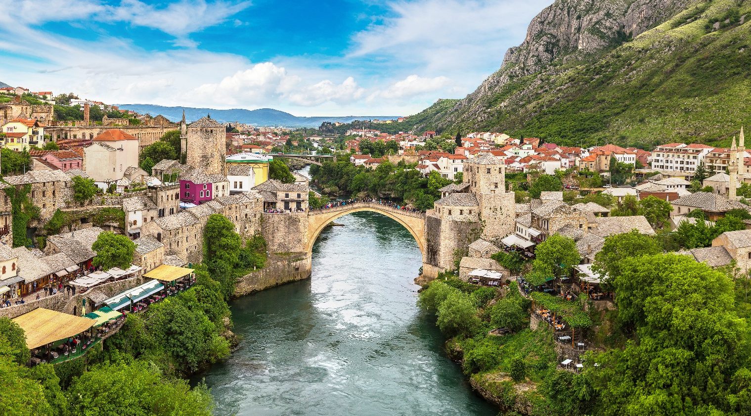 Stari most u Mostaru proglašen najljepšim mostom na svijetu, simbol je pomirenja i suživota