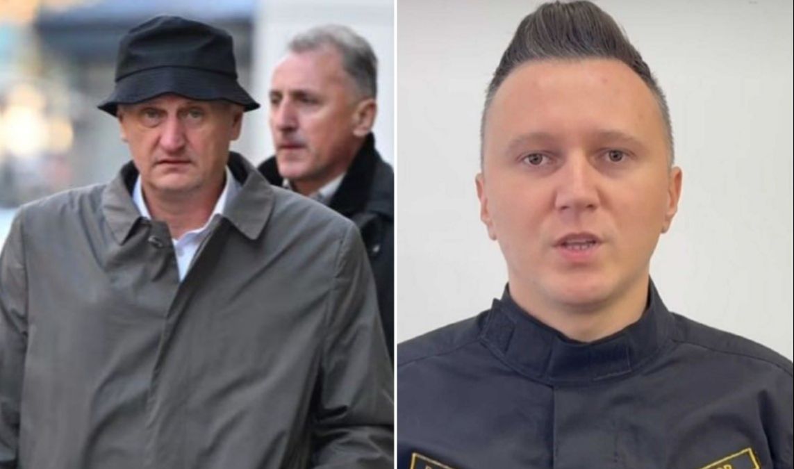 Afera “Spengavanje”- POSKOK pretresa urede u MUP-u i FUP-u