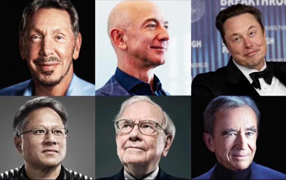 Lista najbogatijih- nikad veći jaz između prvog i drugog