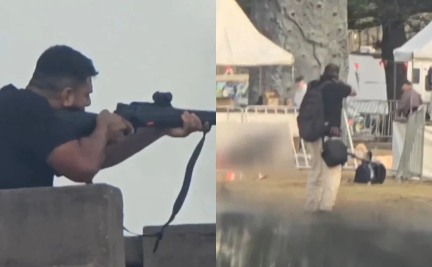 Otkriven identitet jednog napadača na Bondi plažu u Sydneyu