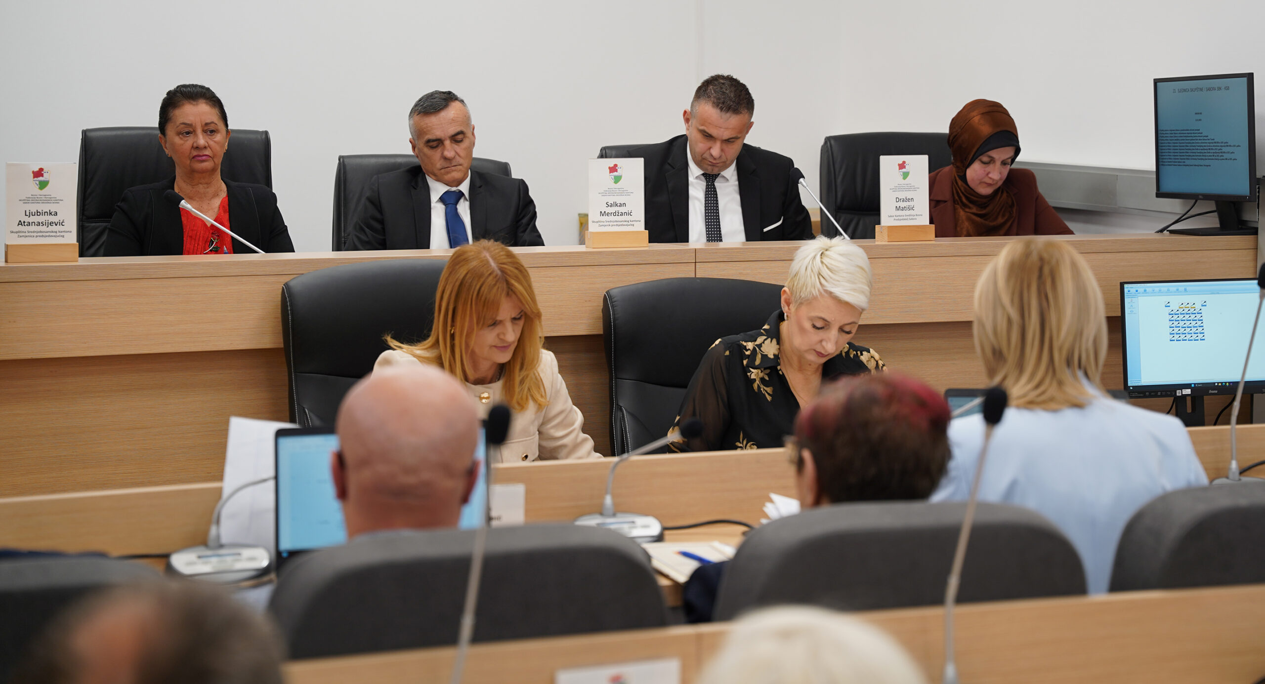 Sazvana XXIV. sjednica Sabora Kantona Središnja Bosna, ovo su točke dnevnog reda