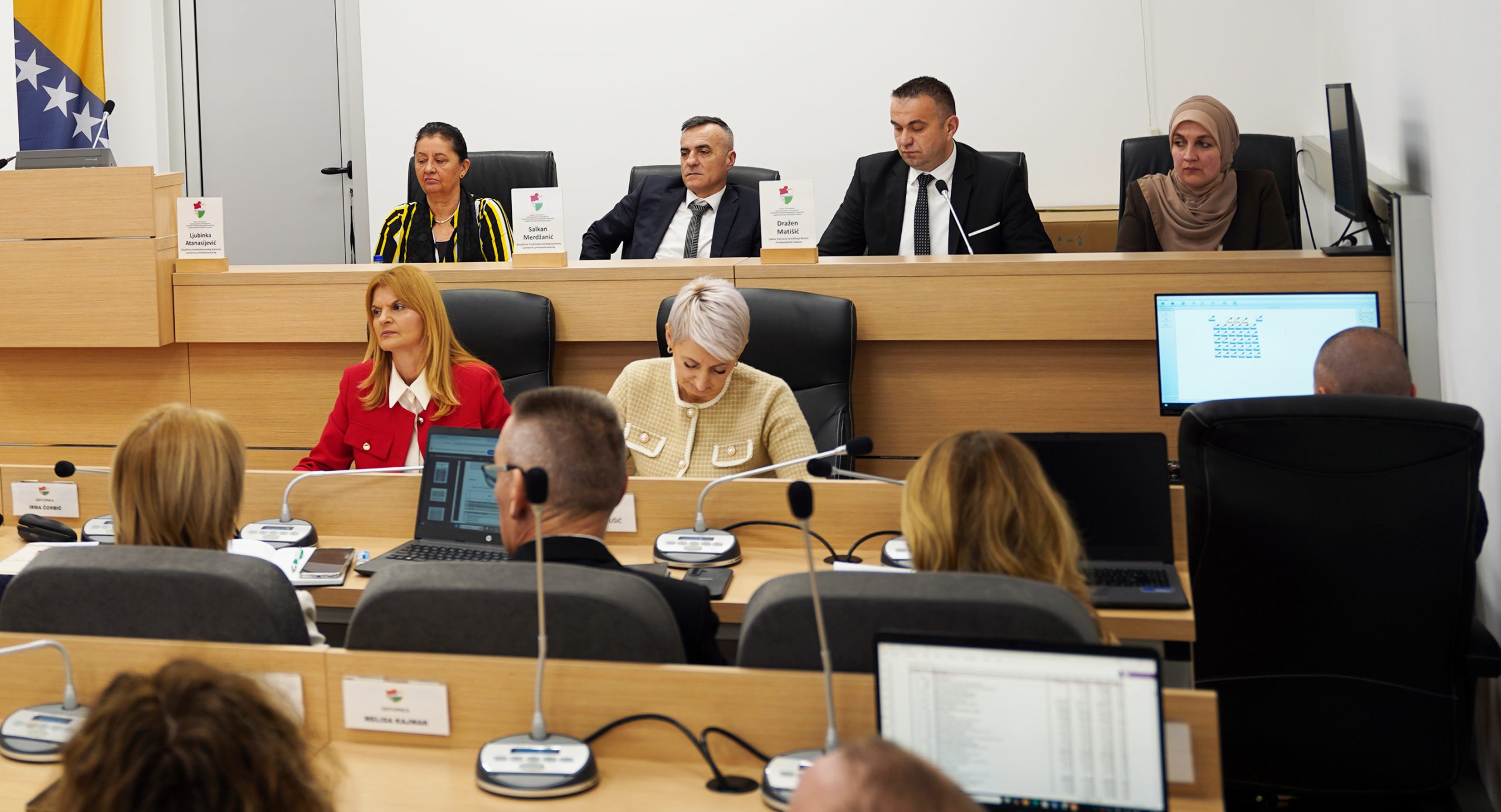 Skupština SBK usvojila prijedlog budžeta za 2026. godinu i to prva u FBiH