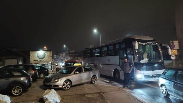 Prometna u Kaknju: vozilo udarilo dječaka na pješačkom