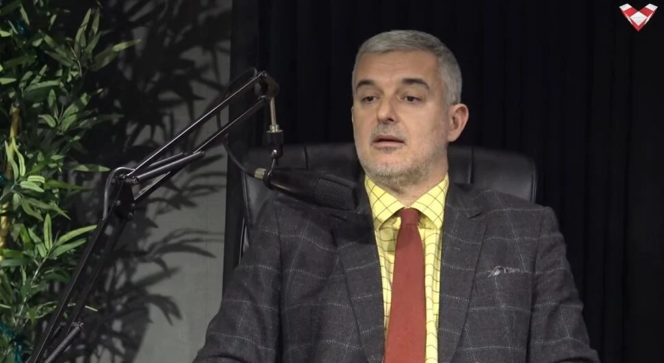 Raspudić: BiH se pretvara u srpsko-bošnjačku federaciju, Hrvatska je dužna da se umiješa