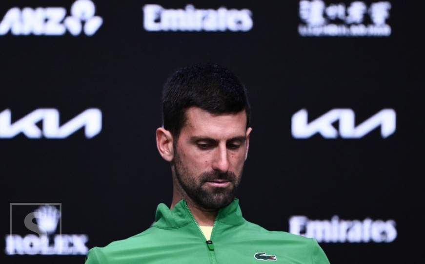 Novak Đoković se povukao s turnira u Dohi