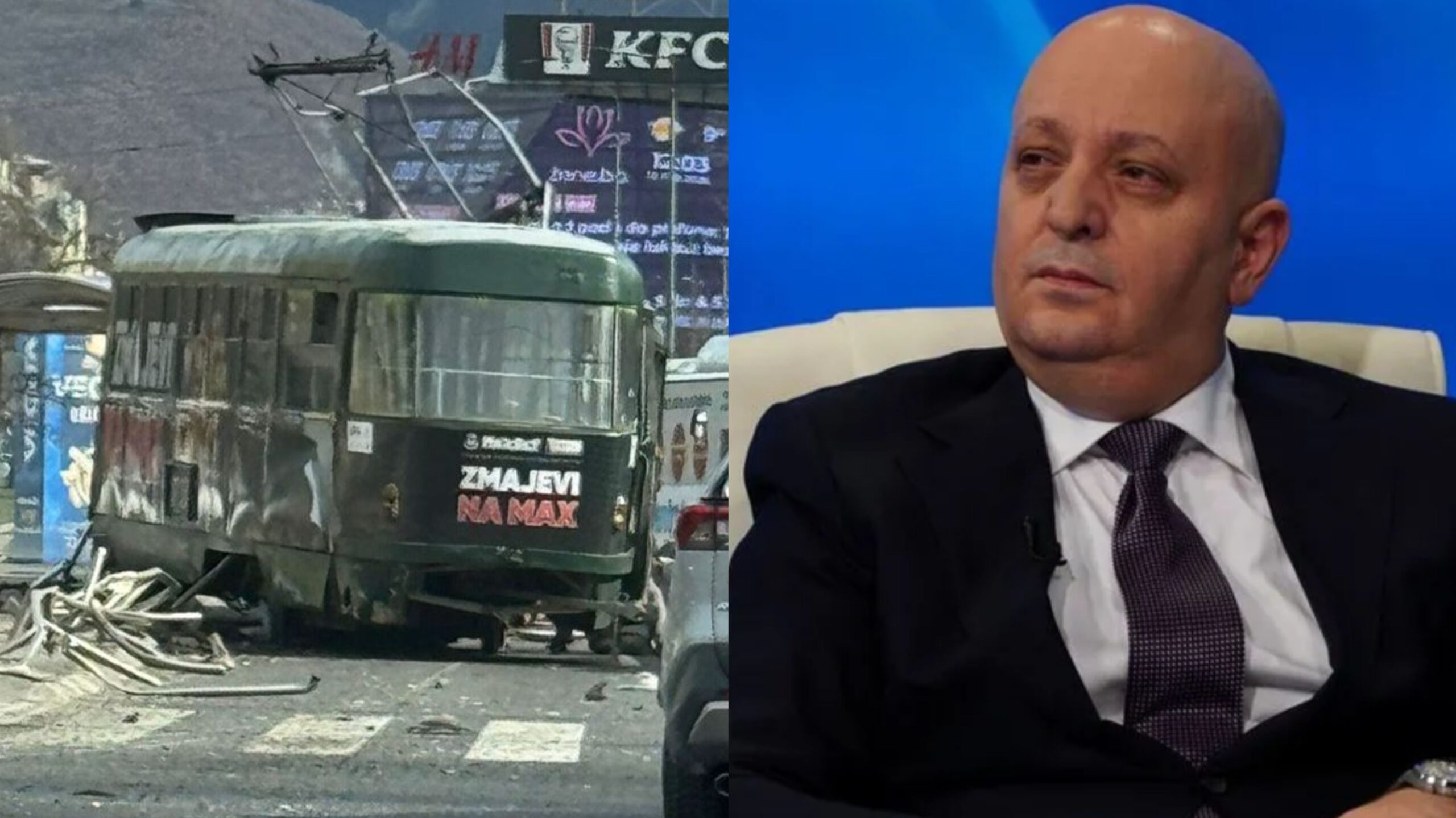 Odvjetnik vozača tramvaja: Tužiteljstvo mora utvrditi zašto nema snimke iz vozila