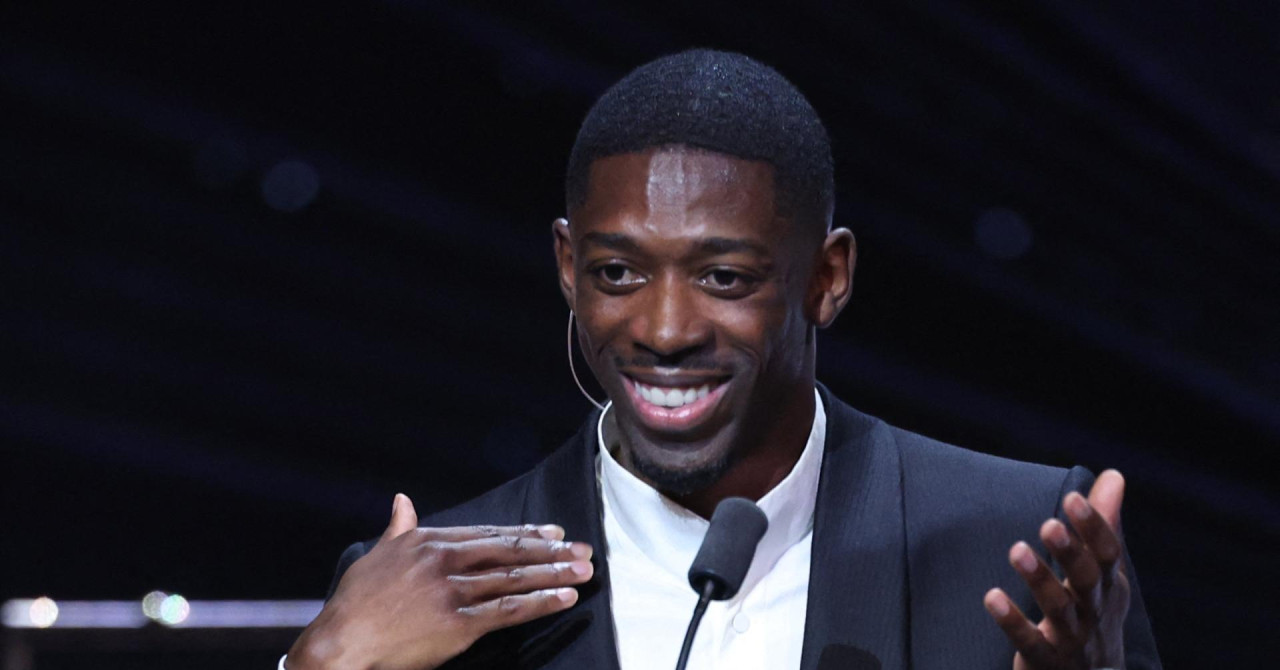 Dembélé ponio naslov najboljeg igrača svijeta