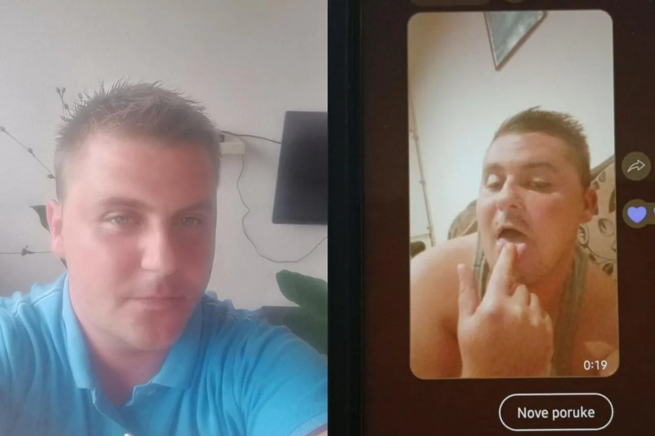 Uhićen predator Amel Alihodžić- pokušao namamiti četrnaestogodišnjakinju