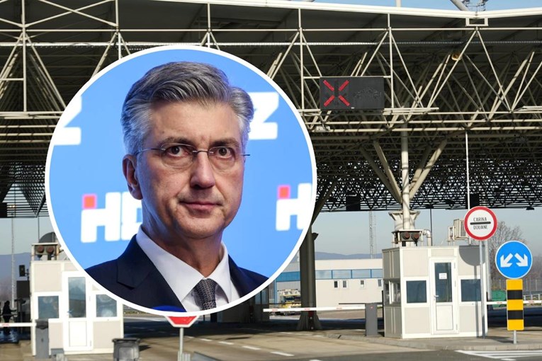 Svečanost otkazana, posjeta nije: Plenković ušao u BiH preko neotvorenog prijelaza