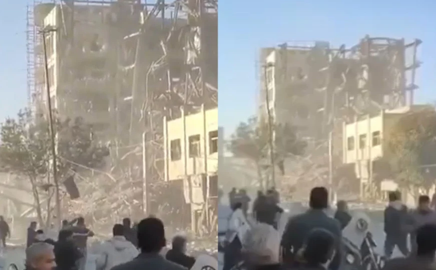 Teheran odgovorio Trumpu: Amerika neće odlučivati kada rat završava