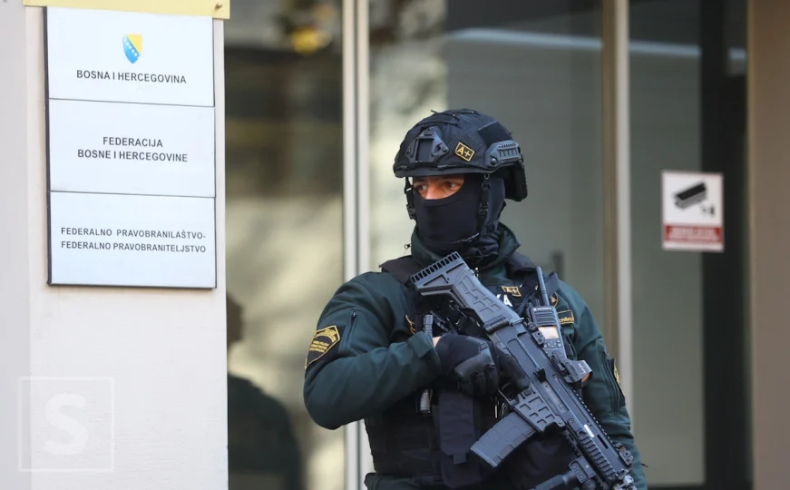 POSKOK: Vrše se pretresi u Rudniku mrkog uglja u Banovićima