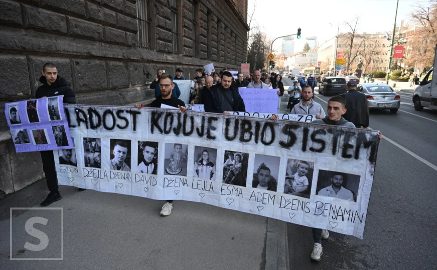 Mladi najavili još jedan prosvjed u Sarajevu