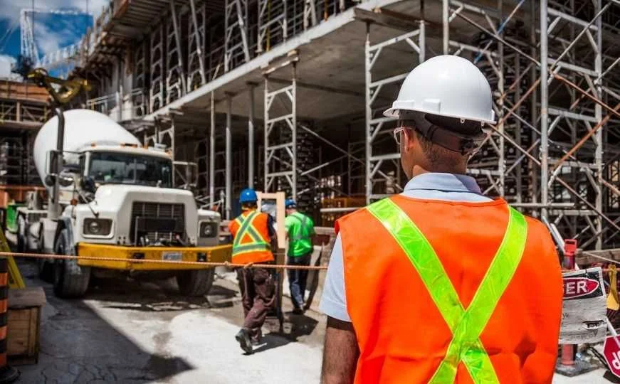 Poginuo radnik na gradilištu u BiH