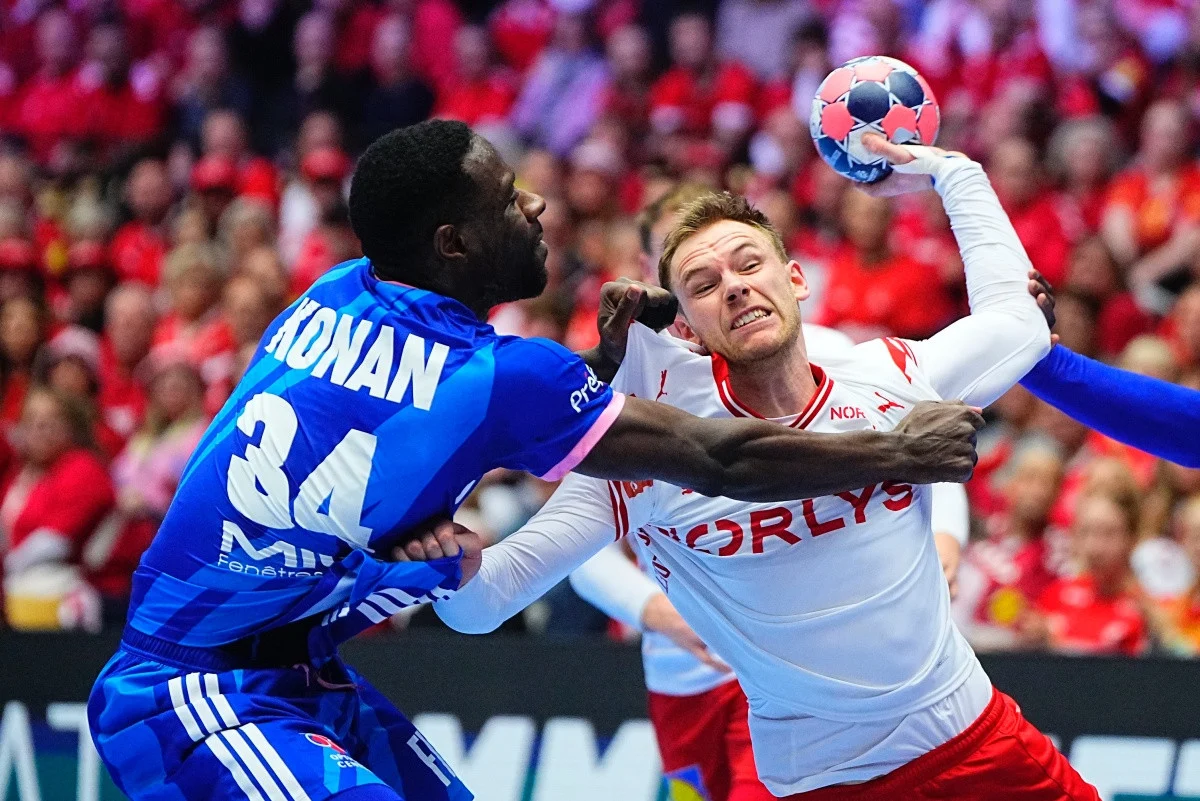 Danska u dramatičnoj završnici slomila Francusku