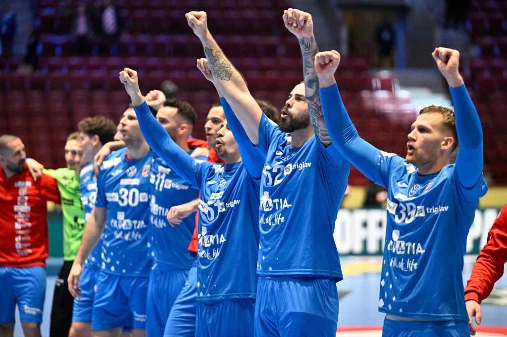 Karakter jači od prepreka: bronca za hrvatske rukometaše