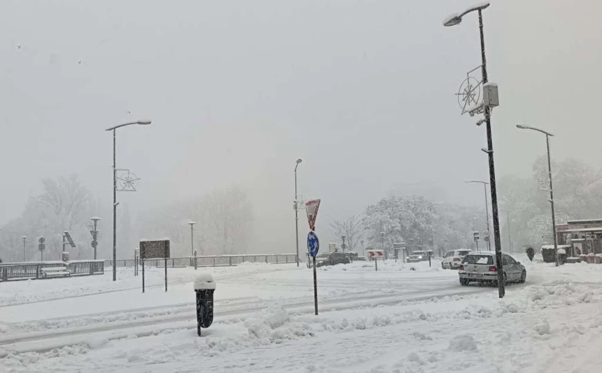 Prometna nesreća na M-17, povrijeđene tri osobe