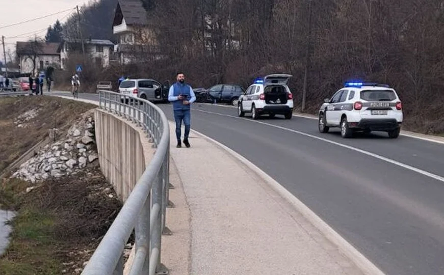 U novoj nesreći u BiH ozlijeđene su dvije osobe