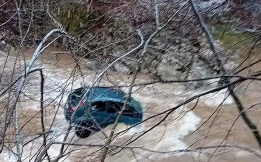 U prometnoj nesreći u Kladnju poginuo osuđenik za genocid u Srebrenici