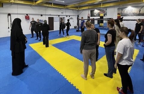 U Zenici održan seminar samoobrane za žene