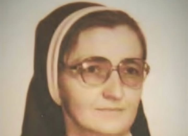 Na današnji dan rođena je s. Danka Ana Jurčević- mučenica Srednje Bosne